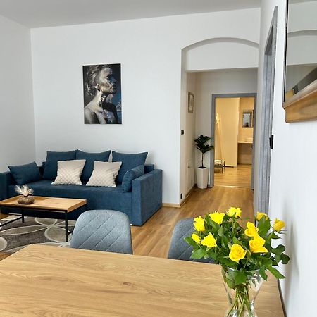 Apartment Dita Карлові Вари Екстер'єр фото