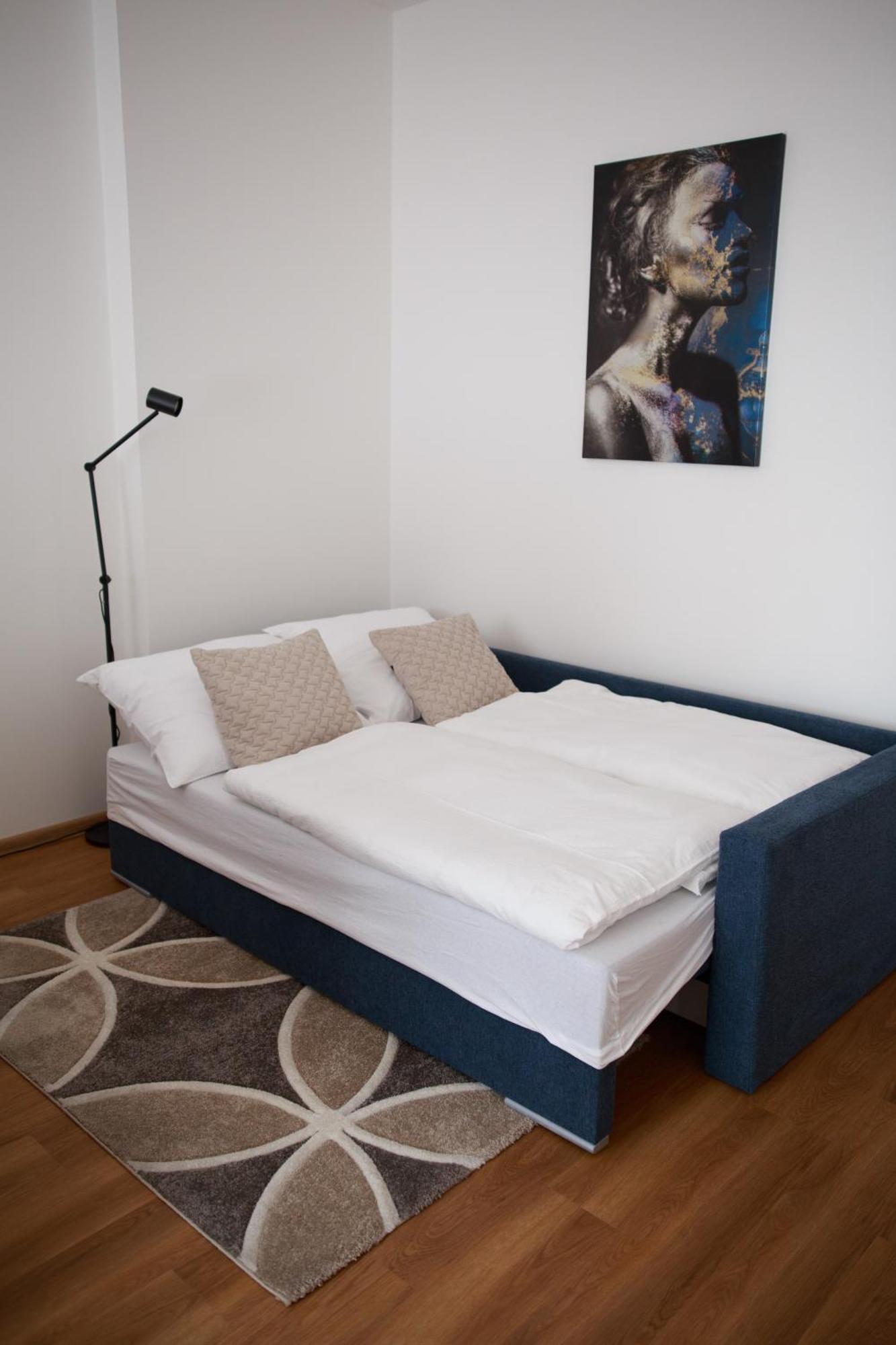 Apartment Dita Карлові Вари Екстер'єр фото