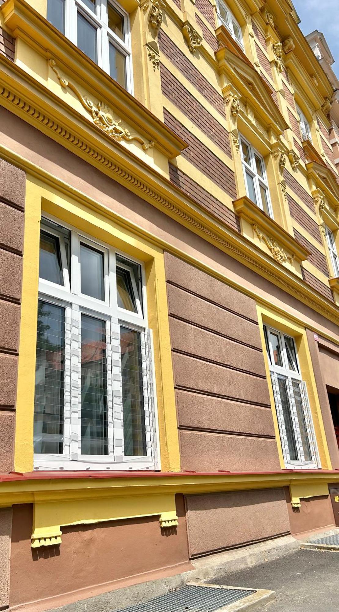 Apartment Dita Карлові Вари Екстер'єр фото