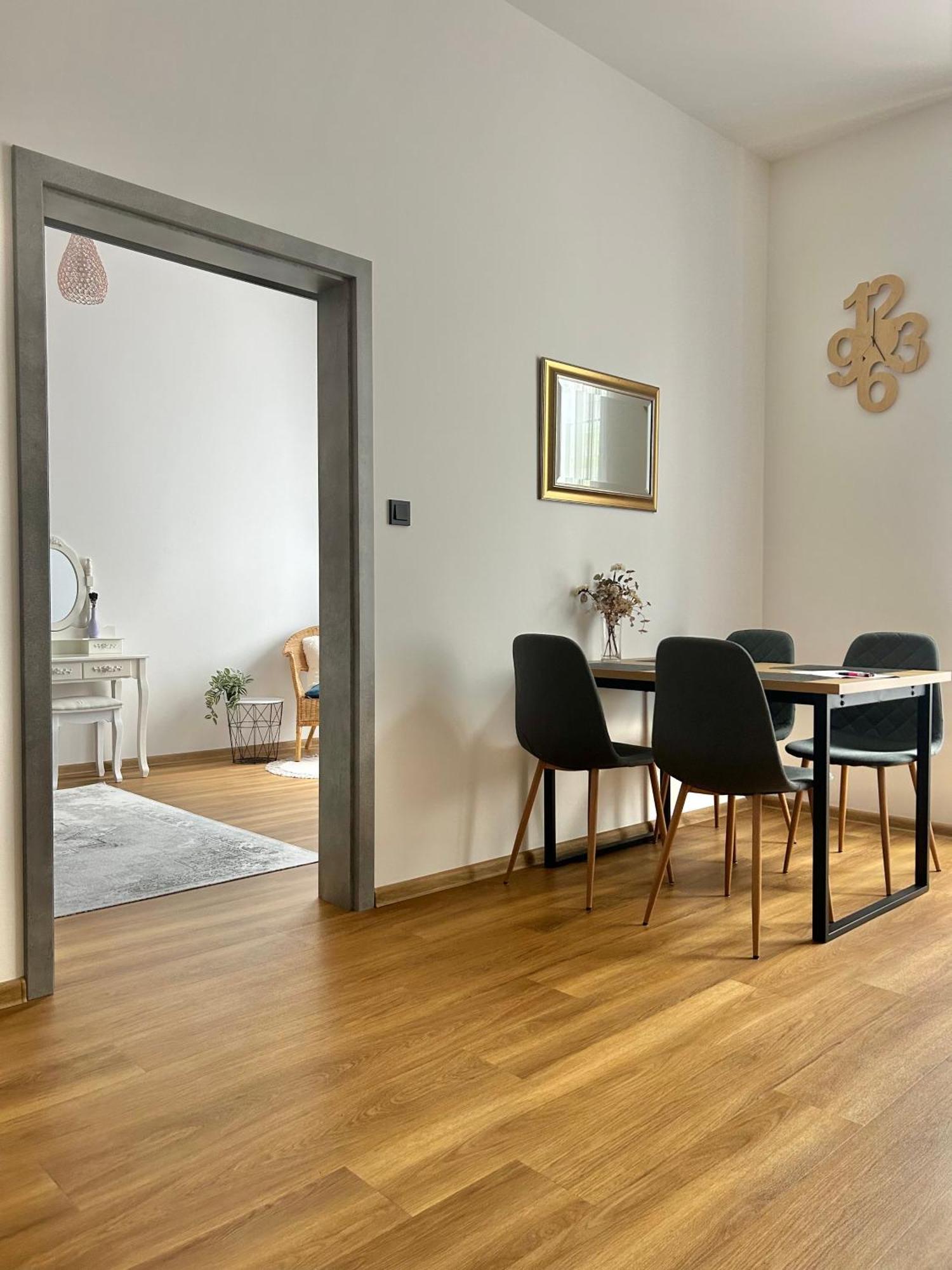 Apartment Dita Карлові Вари Екстер'єр фото